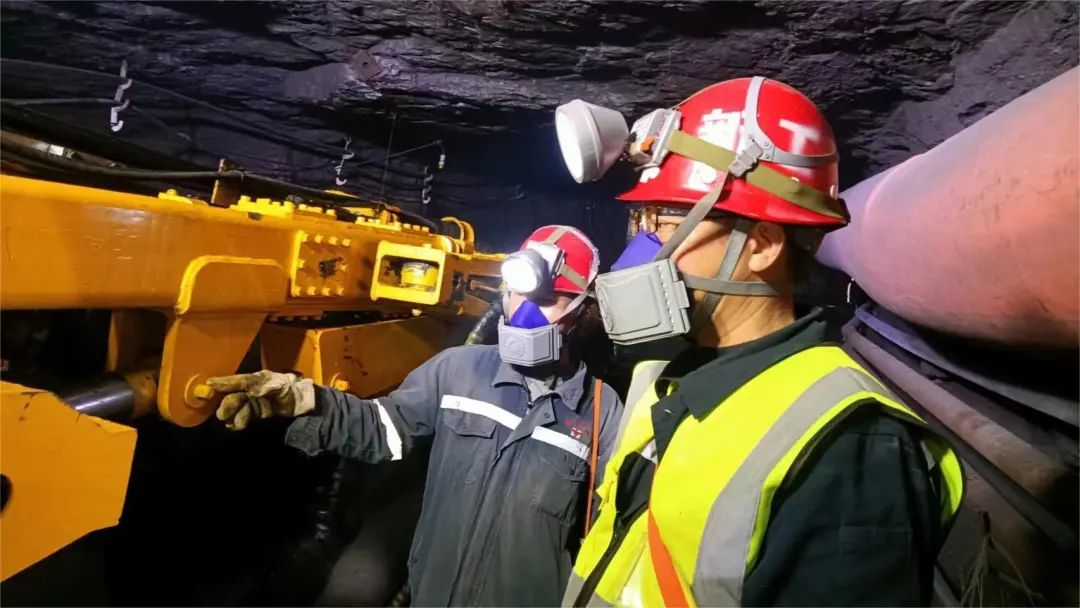 宜化礦業(yè)：強(qiáng)化教育培訓(xùn)提技能，新工分級(jí)管理見實(shí)效(圖4)