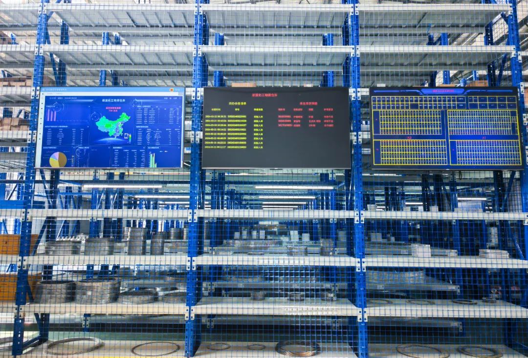 新宜化工：多點(diǎn)發(fā)力，跑出高質(zhì)量發(fā)展“加速度”(圖5)