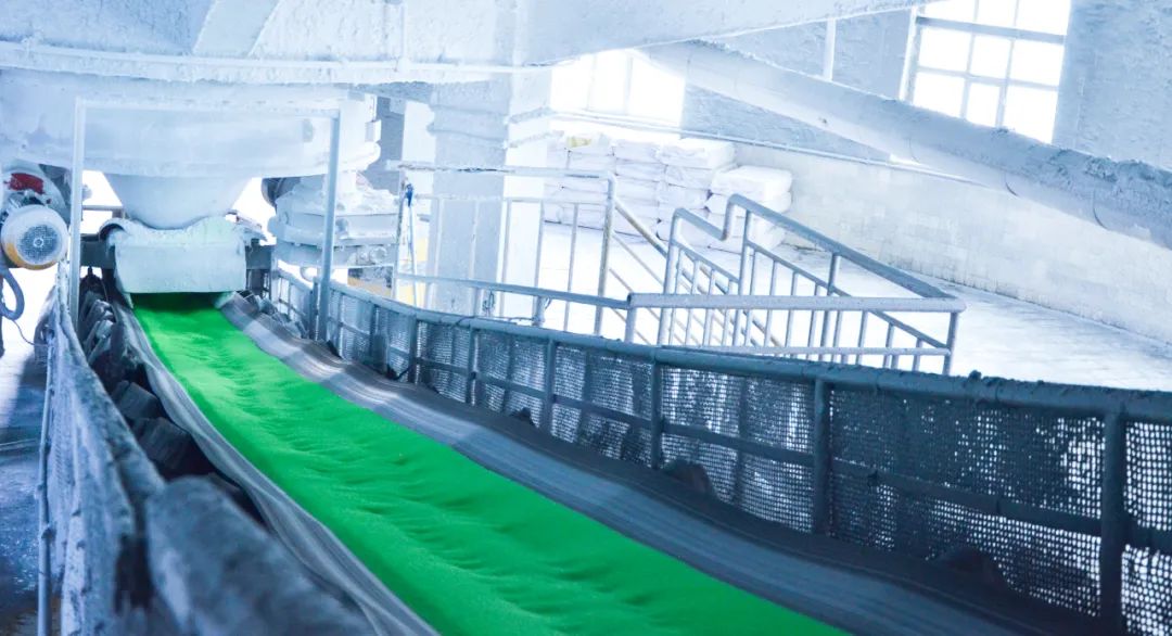 喜報(bào)！新疆宜化尿素產(chǎn)品再添兩位“新成員”(圖4)