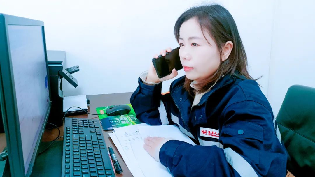 楚星公司生產(chǎn)技術(shù)黨支部：瞄準(zhǔn)“靶點”發(fā)力，織密監(jiān)督網(wǎng)絡(luò)(圖2)