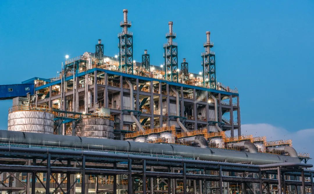 夜幕下的新疆宜化，有著別樣風(fēng)情(圖6)