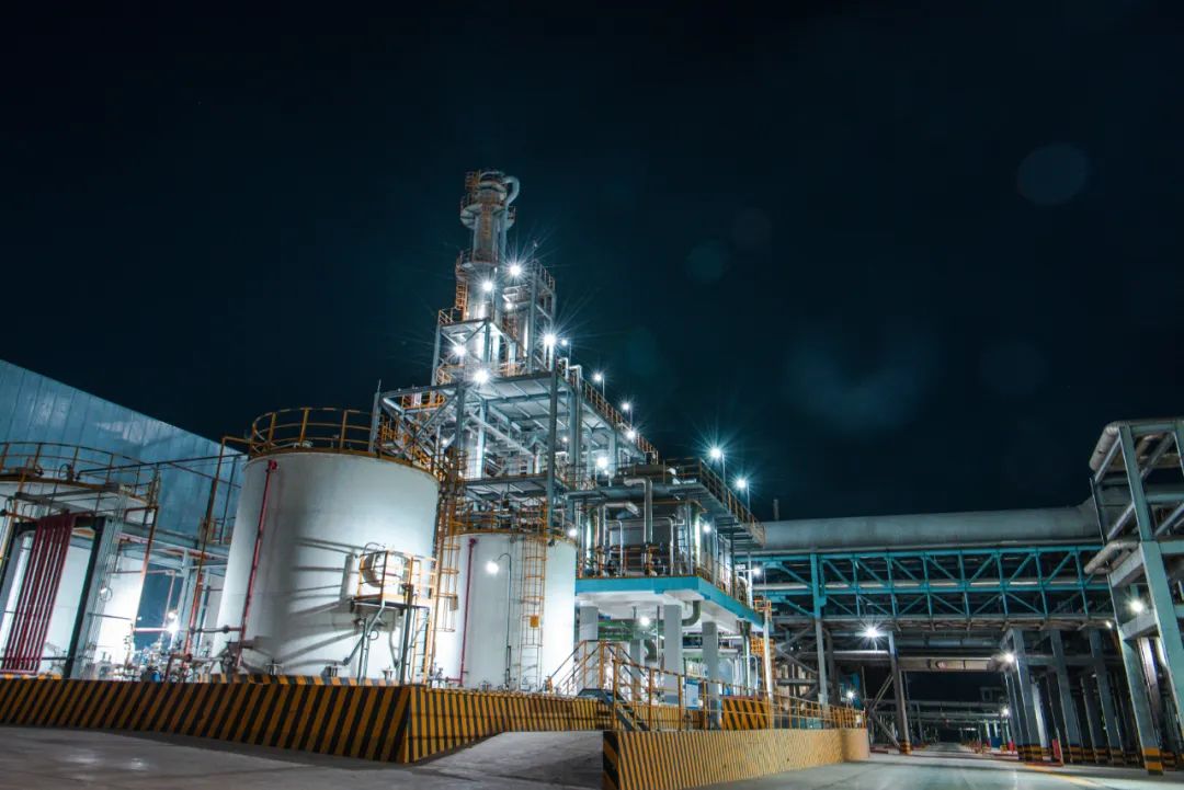 夜幕下的新疆宜化，有著別樣風(fēng)情(圖9)