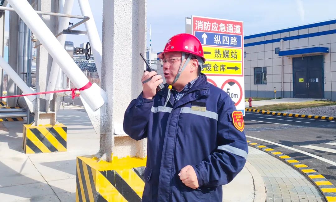 【宜化榜樣】降解新材料公司李建國：立足本職善作為，履職盡責(zé)勇?lián)?dāng)(圖3)