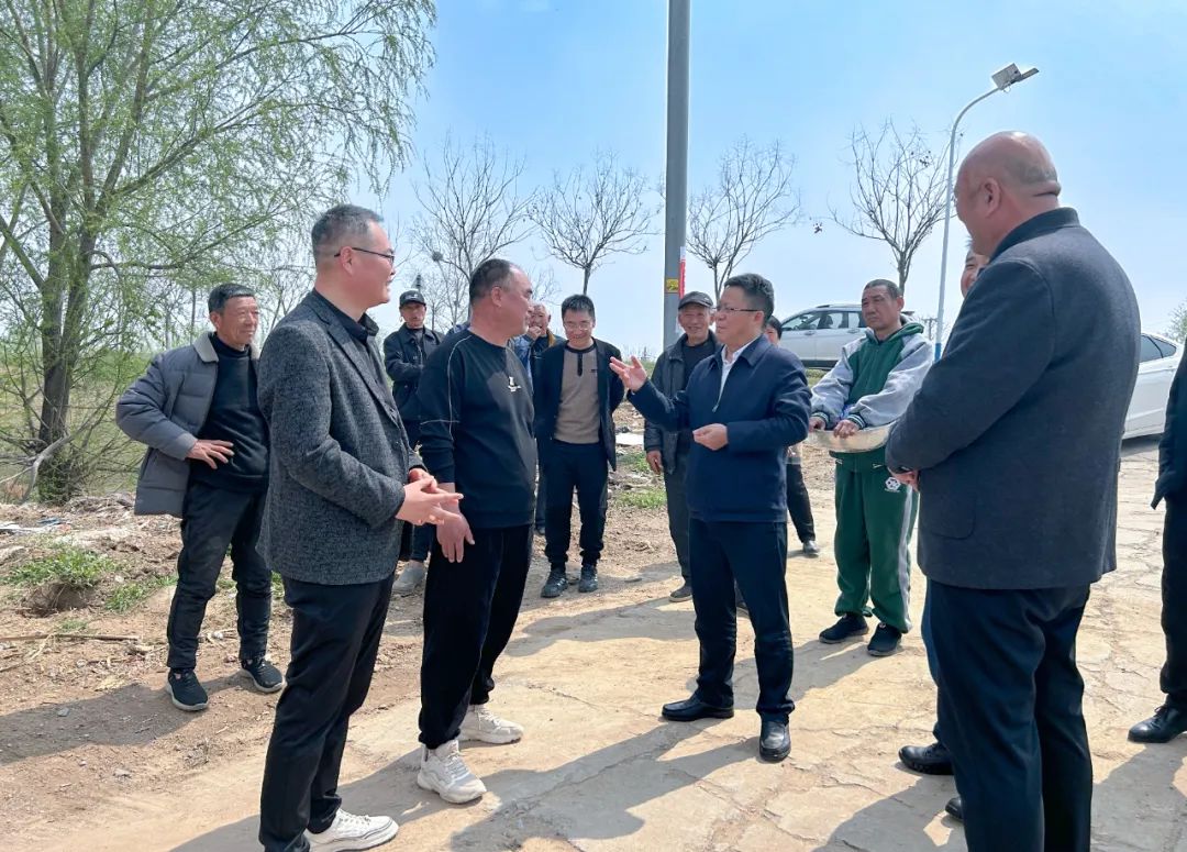 王大真走訪調研河南銷售市場(圖3) 王大真走訪調研河南銷售市場(圖3)