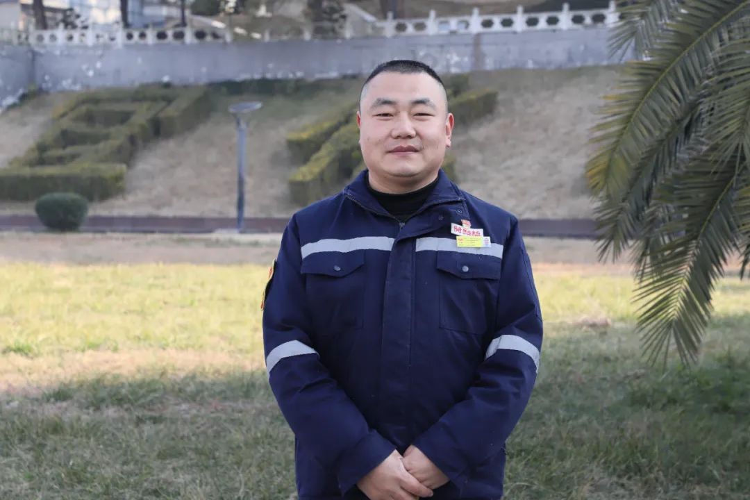 【宜化榜樣】股份公司馬向勇：潛心鉆研，讓青春在奮進(jìn)中閃耀(圖3)