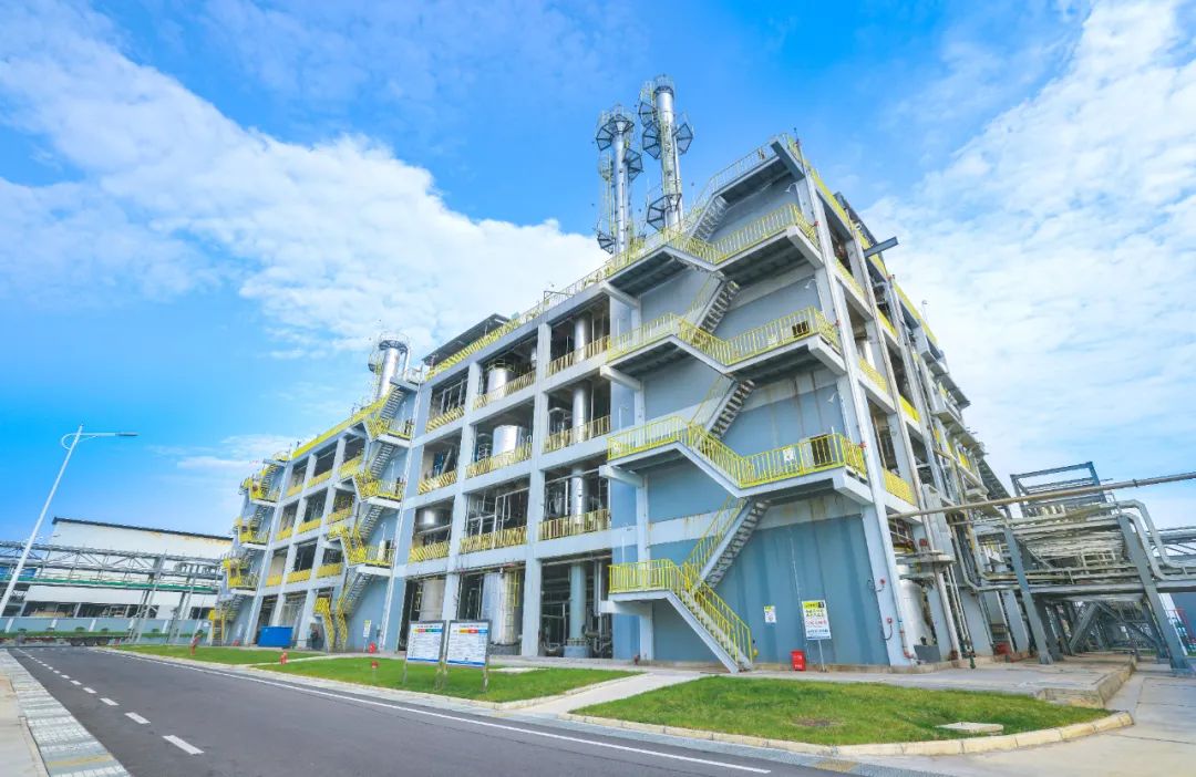 新材料公司：持續(xù)發(fā)力，“熱辣滾燙”奮進(jìn)二季度(圖5)