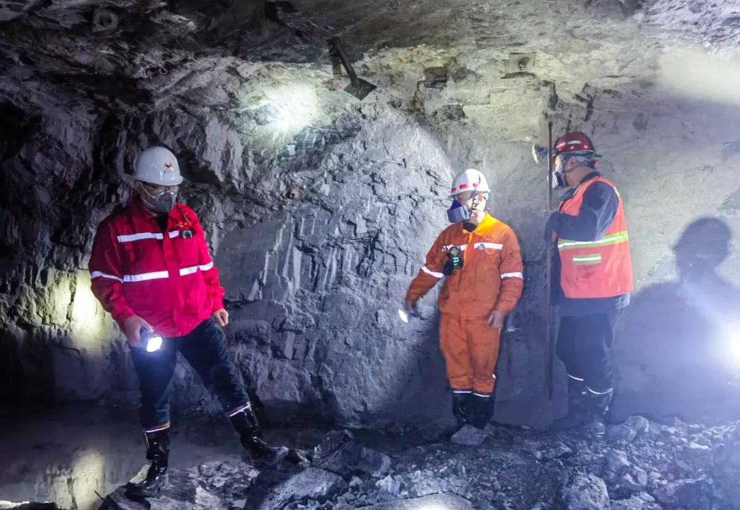 宜化礦業(yè)：推行定責(zé)管理，筑牢安全防線(圖2)