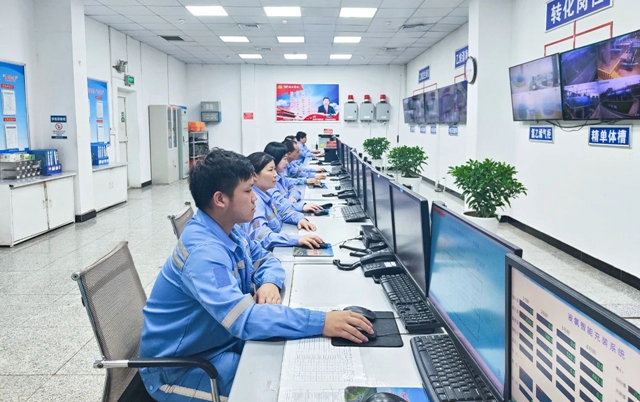 股份公司：推行“三分鐘應(yīng)急處置”，提升班組安全管理