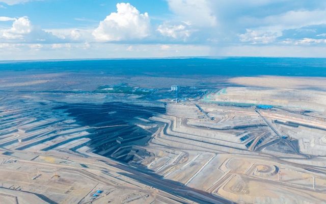 新疆宜化礦業(yè)獲評國家安全生產(chǎn)標(biāo)準(zhǔn)化管理體系一級達(dá)標(biāo)煤礦(圖1) 新疆宜化礦業(yè)獲評國家安全生產(chǎn)標(biāo)準(zhǔn)化管理體系一級達(dá)標(biāo)煤礦(圖1)