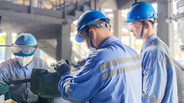 內(nèi)蒙宜化圓滿完成大修，實(shí)現(xiàn)一次開車成功