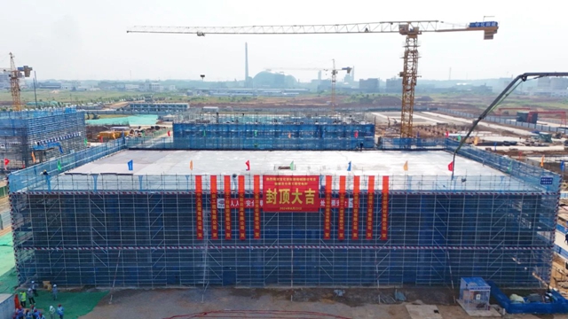 加速ing！宜化氯堿新能源項(xiàng)目刷新“進(jìn)度條”(圖1)