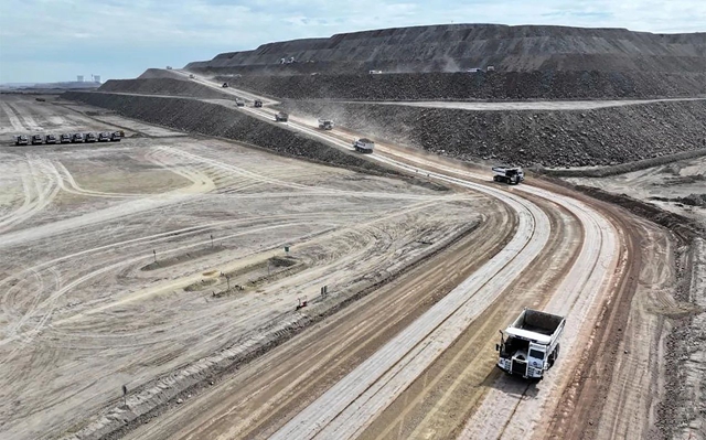 新疆宜化礦業(yè)：堅(jiān)持?jǐn)?shù)字賦能，打造智慧礦山