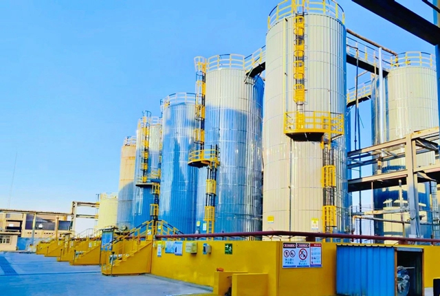 祝賀！內(nèi)蒙宜化入選內(nèi)蒙古自治區(qū)制造業(yè)單項(xiàng)冠軍企業(yè)