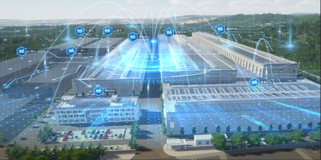 化機公司成功入圍工信部萬兆光網(wǎng)工廠試點