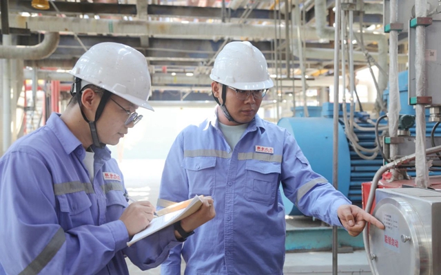 聯(lián)化公司：筑牢夏季安全防線，護航生產(chǎn)平穩(wěn)運行