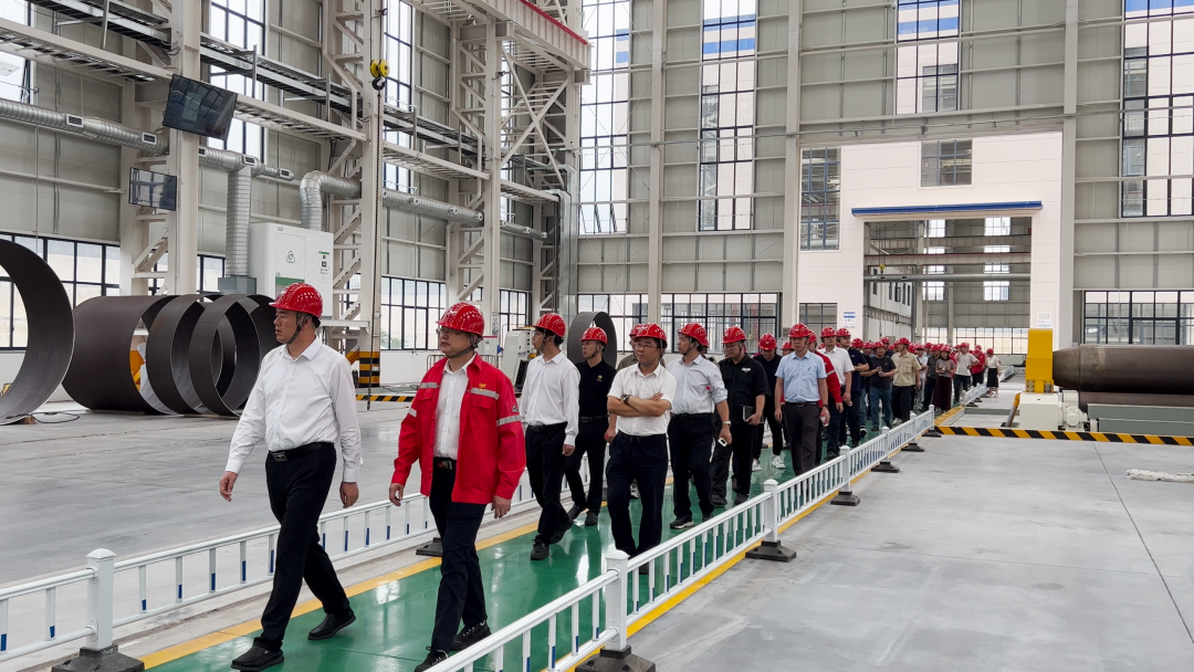 化工裝備供需對接會(huì)在宜化化機(jī)成功舉辦(圖2)