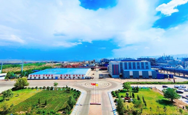 內(nèi)蒙古宜化探索“黨建+安全”模式，以紅色引擎護(hù)航安全生產(chǎn)