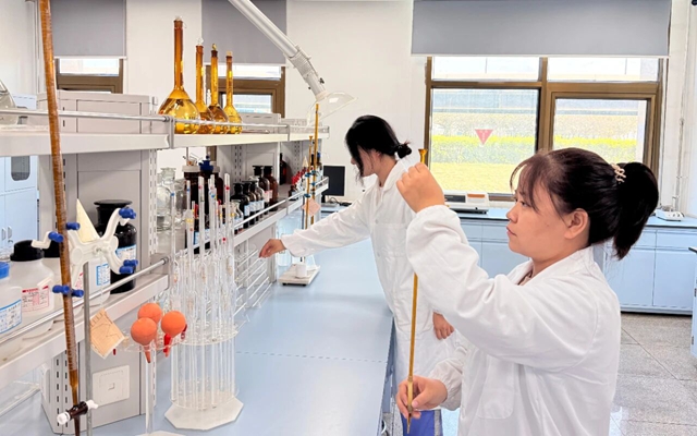 新疆宜化榮獲全國第二十次水泥品質(zhì)指標檢驗大對比“優(yōu)良獎”