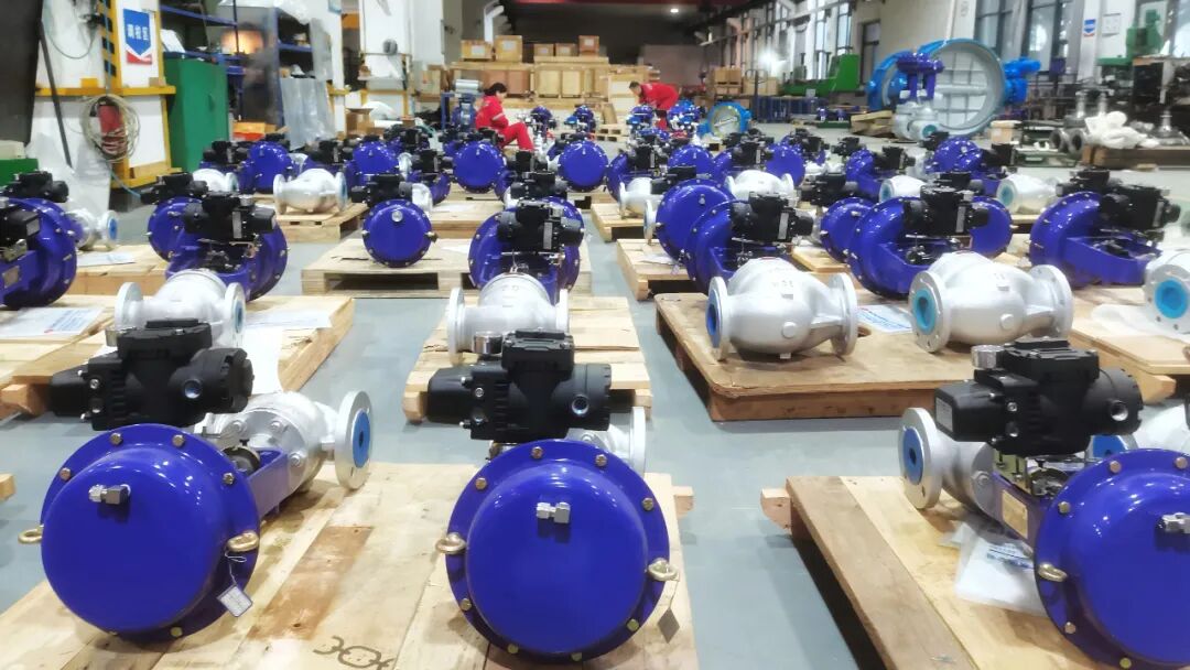 以匠心守質量，以精工鑄閥門(圖4)