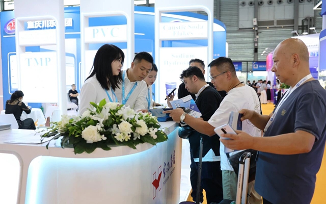 宜化集團ICIF China 2025展成果豐碩，創(chuàng)新產(chǎn)品引關(guān)注(圖1)