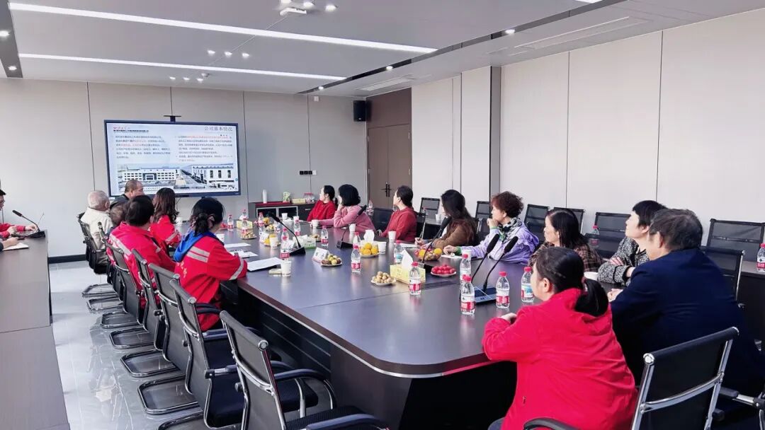 同心話溫暖 攜手共赴新征程，宜化化機開展重陽節(jié)敬老主題活動(圖5)