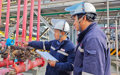 宜化新材料公司擰緊安全閥，筑牢防護(hù)墻