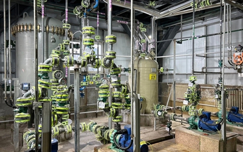 新疆宜化稀硫酸提濃技術(shù)改造項目一次開車成功(圖1) 新疆宜化稀硫酸提濃技術(shù)改造項目一次開車成功(圖1)