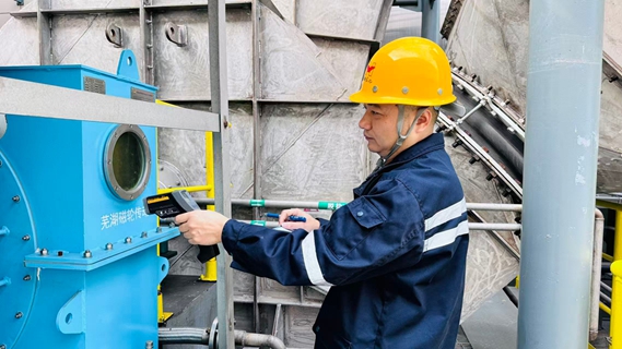 楚星生態(tài)多維發(fā)力，筑牢冬季安全屏障