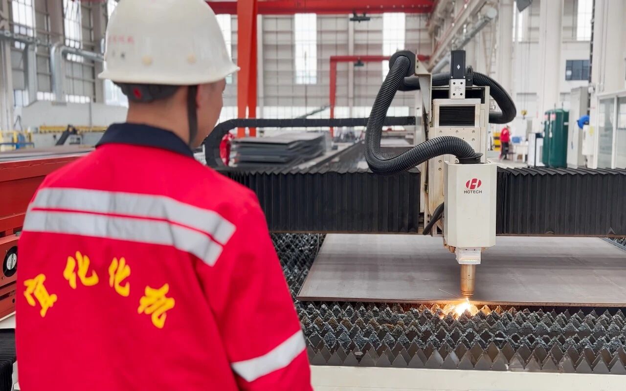 【抓落實開新局】宜化化機：精準對標聚合力，固本強基抓落實