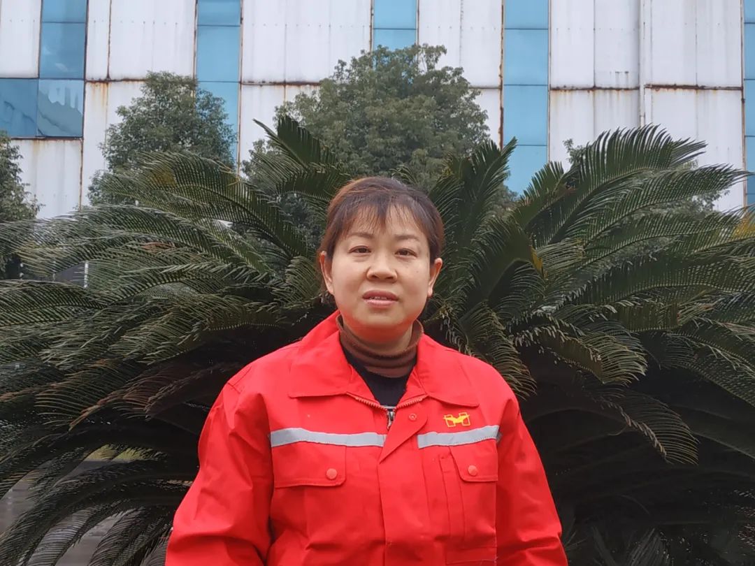 【風(fēng)采】潛心鉆研新技術(shù) 奮力建功新時代(圖1) 圖片