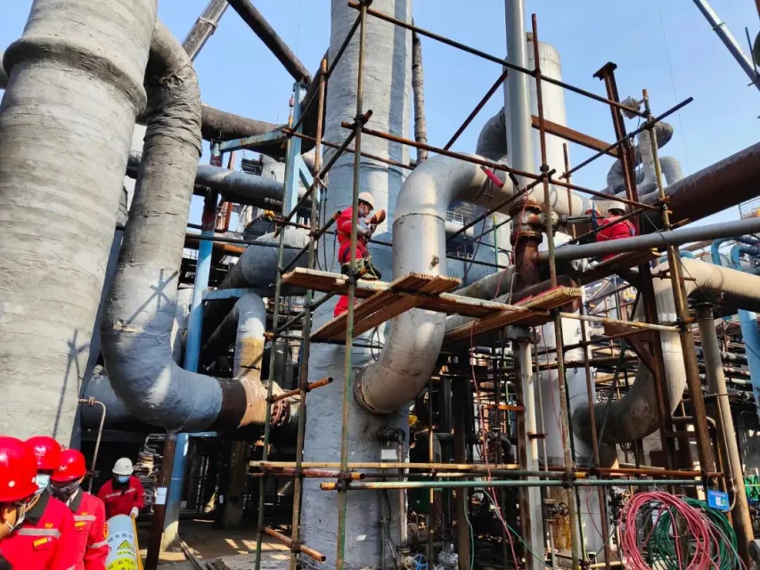 不忘初心踐使命，砥礪前行戰(zhàn)檢修(圖1)