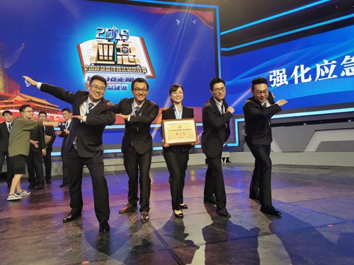 湖北隊(duì)榮獲全國(guó)總冠軍！有兩名選手來自宜化！