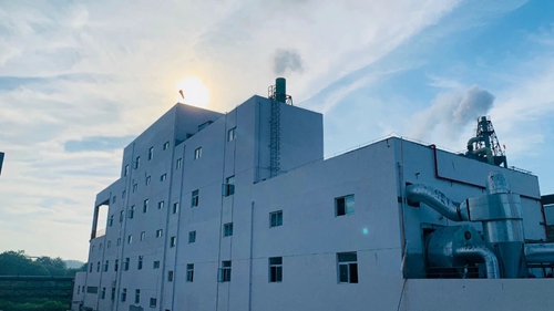 氟化鋁項目組：咬定目標(biāo)克難奮進(jìn)，堅決打贏項目攻堅戰(zhàn)