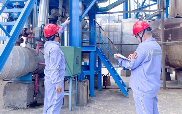 股份公司：狠抓專業(yè)管理，穩(wěn)定生產運行