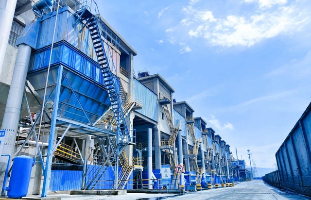 內(nèi)蒙宜化導熱油余熱回收項目一次性開車成功