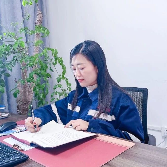 【三八特輯】科技研發(fā)公司梁慎平：篤行不怠勤耕耘，立足崗位勇?lián)?dāng)