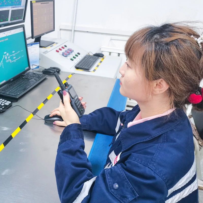 【宜化榜樣】新疆宜化王麗：立足平凡崗位，綻放巾幗風(fēng)采