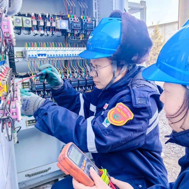 【宜化榜樣】內(nèi)蒙宜化?牧斯：心懷熱愛，在電儀崗位綻放光彩