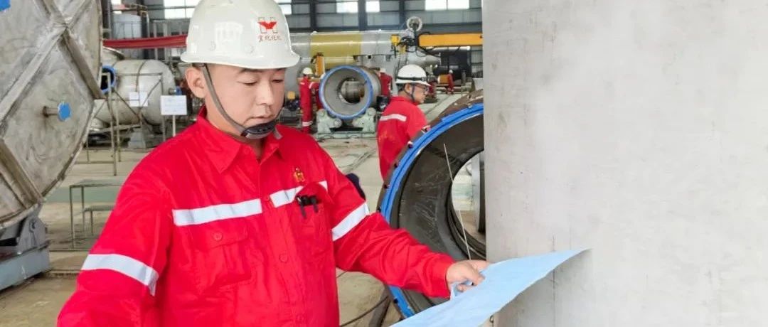 【宜化榜樣】化機(jī)公司杜國圣：加強(qiáng)班組管理，用實(shí)干詮釋擔(dān)當(dāng)