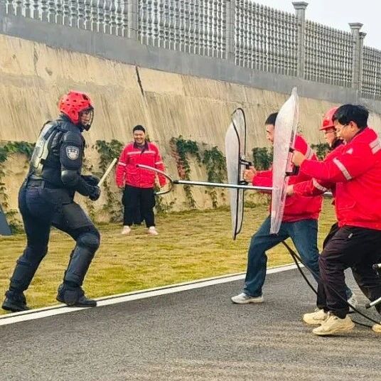 宜化化機(jī)開(kāi)展反詐防暴專題培訓(xùn)