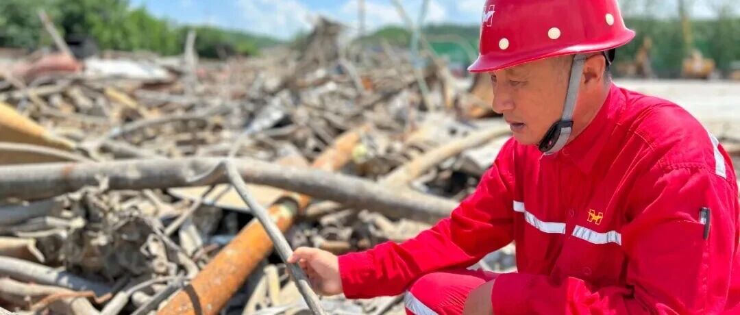 宜化化機(jī)劉愛(ài)明：勇挑重任敢擔(dān)當(dāng)，頑強(qiáng)拼搏展風(fēng)采